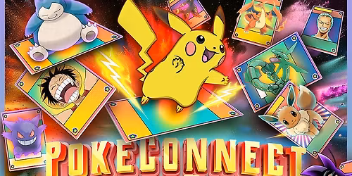 PokeConnect Card Show