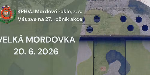 VELK\u00c1 MORDOVKA, 20. 6. 2026