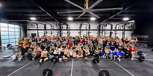 2026 Murph at Centered CrossFit