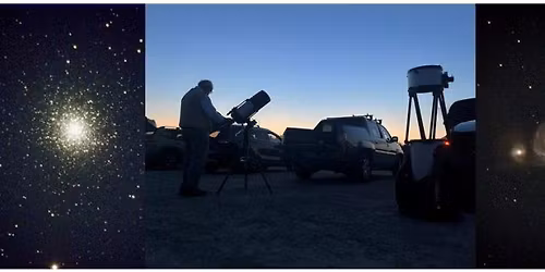 Crane Beach Star Party