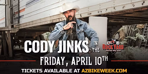 Cody Jinks\u2014In the Rockyard
