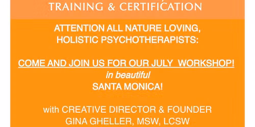 Walk & Talks, LLC Certification Training