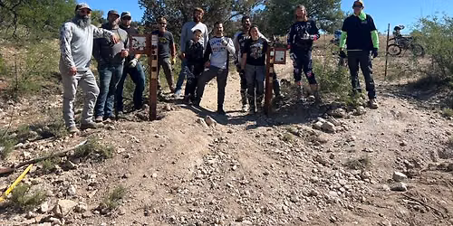 Moto Meet up and TDR Hat pick up at Gear Shifter 