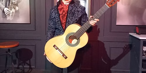 Classical Guitar at Rusciano's