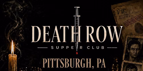 Death Row Supper Club at Ritual House