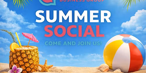 Harrogate Business Group Summer Social