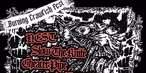 Burning Crawfish Festival