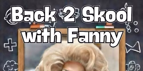 Back To Skool Quiz with Fanny Galore