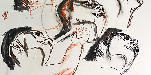 Figure Drawing Summer Series