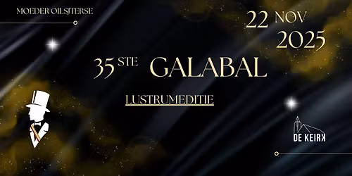 35e Galabal Moeder Oilsjterse