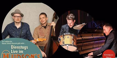 The Rosmaity & Dreier Brothers - live im Hudson's
