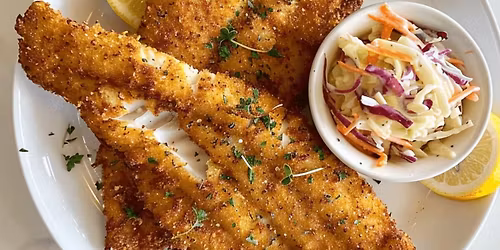 Harmony Baptist Youth Fish Fry