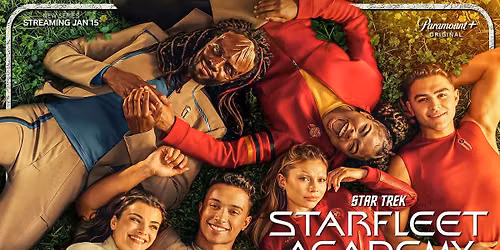 Starfleet Academy Episode 7 & 8 Screening