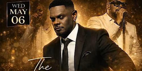 The Carl Thomas R&B Experience \u2013 Rhythm & Melody Live