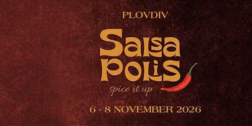 SALSAPOLIS \ud83c\udf36\ufe0f 2nd edition