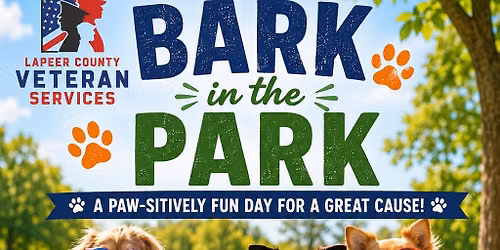 Bark in the Park