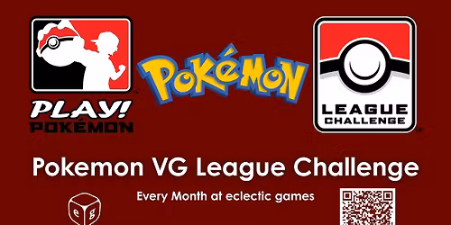 Pokemon VG: League Challenge