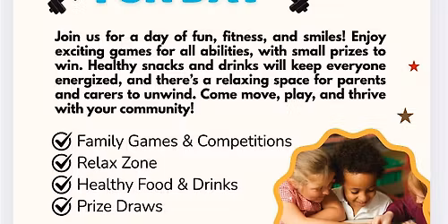 Move and Thrive Funday