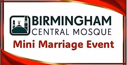 Mini Marriage Event for Age 40years and above