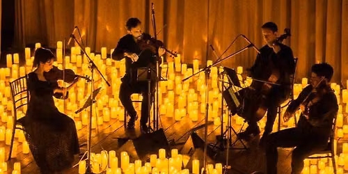 Candlelight: Tribute to Juan Gabriel on Strings