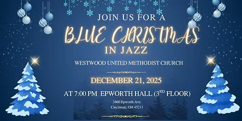 Blue Christmas in Jazz