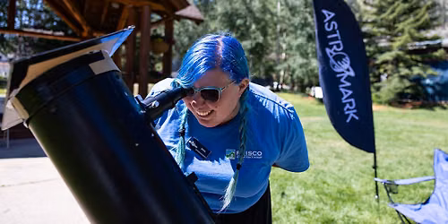 Pop-Up in the Park: Sun and Daytime Skies with AstroMark