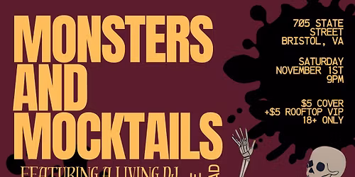 Monsters and Mocktails