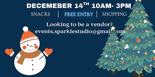 Jingle & Mingle Christmas Market