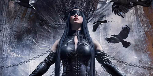 Kamelot    Europe Part II - Dark Asylum World Tour 