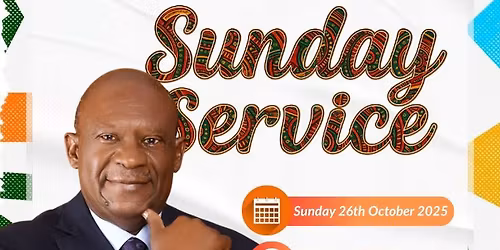 SUNDAY SERVICE