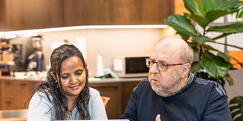 Info-Tour \u00abBuscar trabajo en Z\u00farich\u00bb \/ \u00abHow to find a job in Zurich\u00bb \/ \u00abArbeit suchen in Z\u00fcrich\u00bb