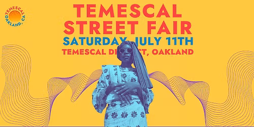 Temescal Street Fair 