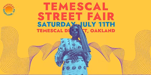 Temescal Street Fair