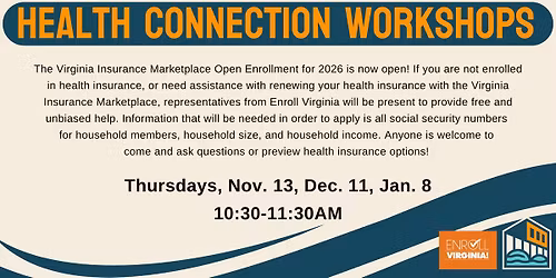 Health Connection Workshops