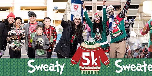 Sweaty Sweater 5k Run\/Walk