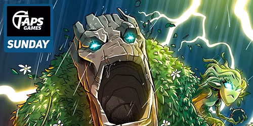 Dice Throne Monthly @ Taps Games