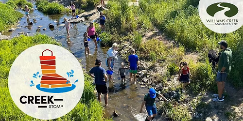 Creek Stomps