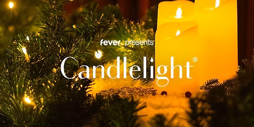 Candlelight Christmas Special: Christmas Classics | Canberra