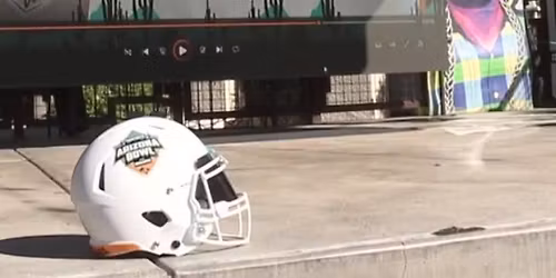 Arizona Bowl - Fresno State vs Miami at Arizona Stadium