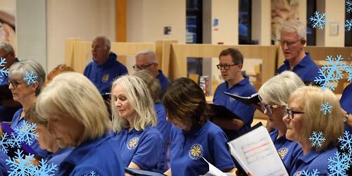 Ipswich Community Hospital Choir Performance