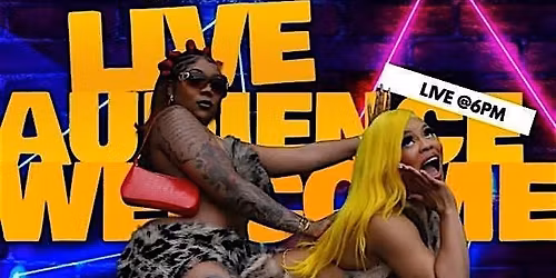 BRAID BADDIE AUDITIONS- Live Audience