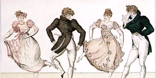 Monday English Country Dance