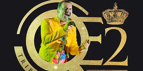 QE2 Live @ The Arena