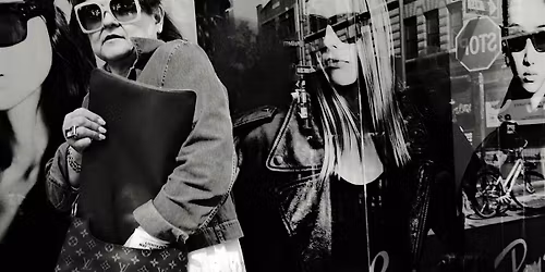 Exploring Styles & Techniques in Street - Soho