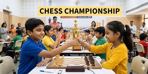 Chess Tournament -2nd Edition-Online