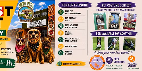 Best Pet Pawty 2026 \ud83d\udc36\ud83d\udc31\ud83c\udf88
