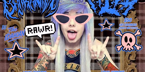 BoyBands and Breakdowns- BrokenCyde and FILTH at The Gem!