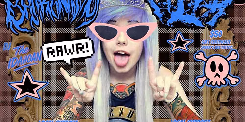 BoyBands and Breakdowns- BrokenCyde and FILTH at The Gem!