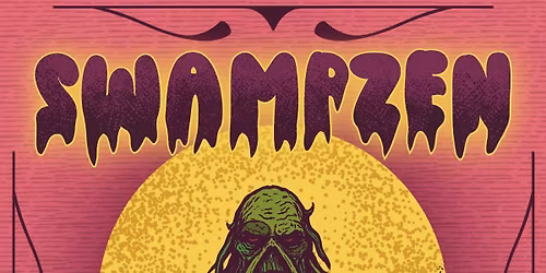 Swamp Zen Halloween Night | La Salles