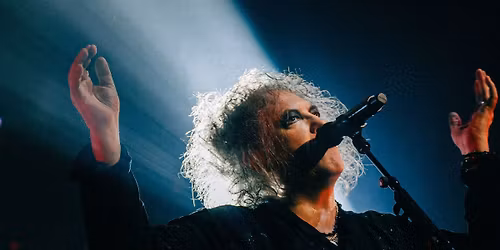 The Cure: The Show Of A Lost World